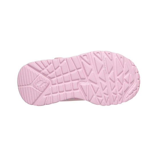 Skechers x JGoldcrown: Uno Lite - Heart Craze
